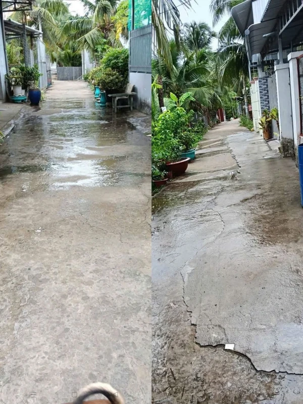 Bán đất 71.5m2 đường Hoàng Hữu Nam gần Bến Xe Miền Đông taymo