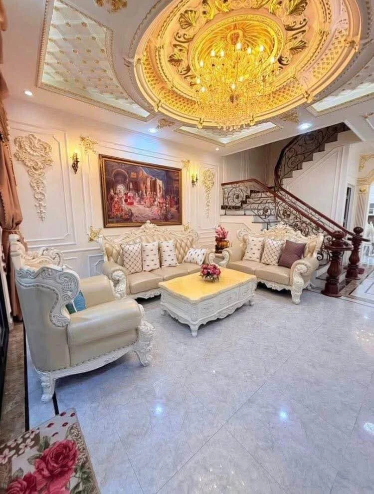 Bán nhà 1 trệt 3 lầu mặt tiền 30/4, Vũng Tàu, 123m² - Ảnh 1