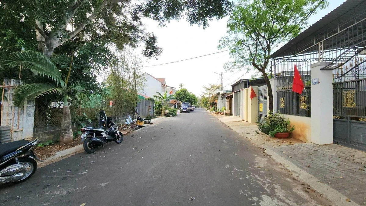 Bán đất 2 mặt tiền 39 Tuệ Tĩnh 9,79x19,39m gần chợ - Ảnh thu nhỏ 3