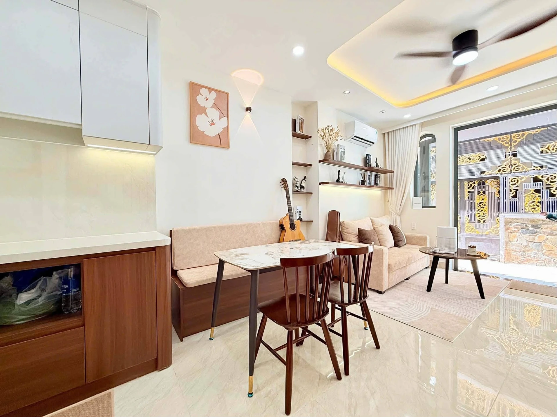 Nhà 3 tầng 3PN Quận 3, 27m², 5,25 tỷ - Ảnh 1