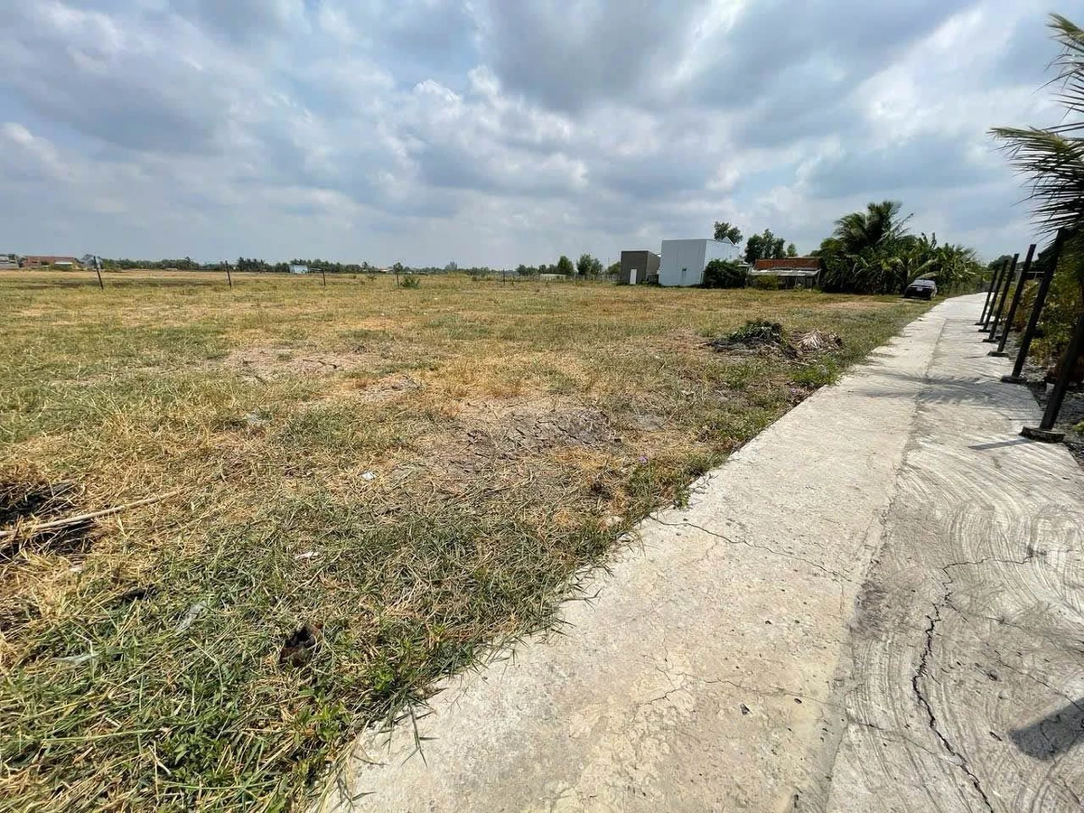 Bán đất nông thôn 162-292m² từ 770 triệu, Long Cang, Nhà Bè - Ảnh thu nhỏ 2