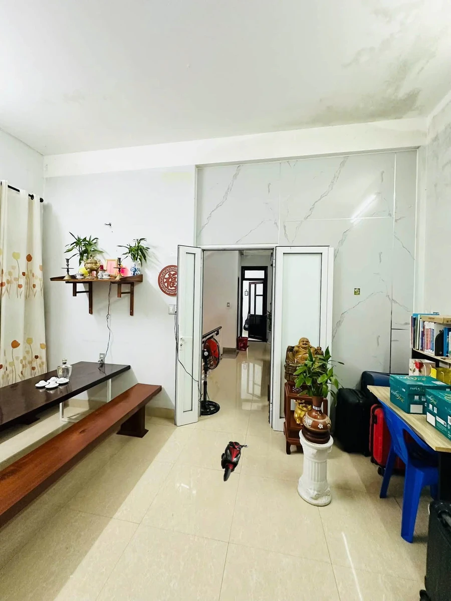 Nhà 3 tầng 2 mặt tiền 107m² Phường Vỹ Dạ, Huế - 5.3 tỷ - Ảnh thu nhỏ 2