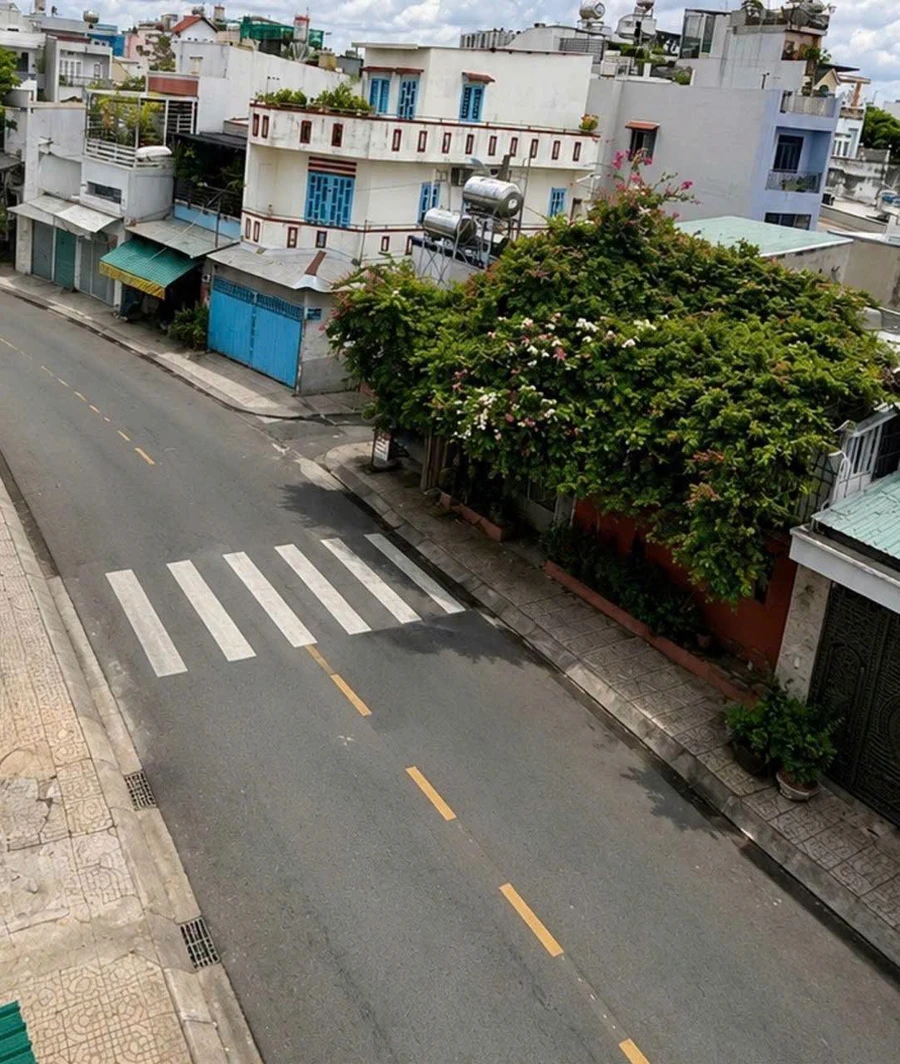 Bán nhà mặt tiền đường Lê Liễu, 3,6x16m, 1 trệt 2 lầu, giá hơn 8 tỷ, Tân Phú - Ảnh 1