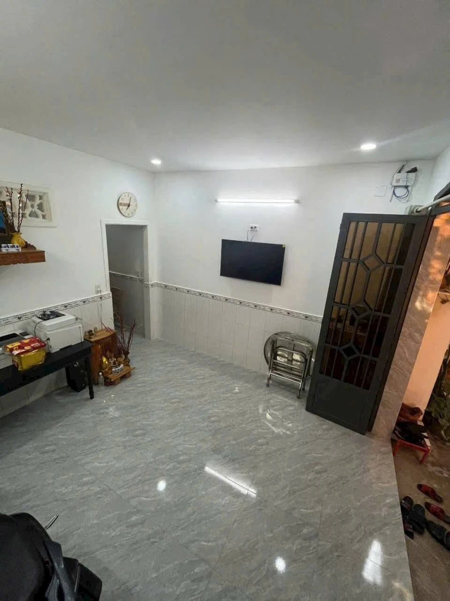 Bán nhà hẻm 2 phòng ngủ 56.4m² Bình Tân - Ảnh thu nhỏ 4