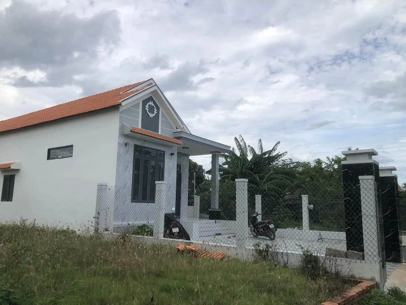 Bán đất nền 56m² Hiển Vinh Garden Đức Hòa Thượng 650 triệu 2ty290