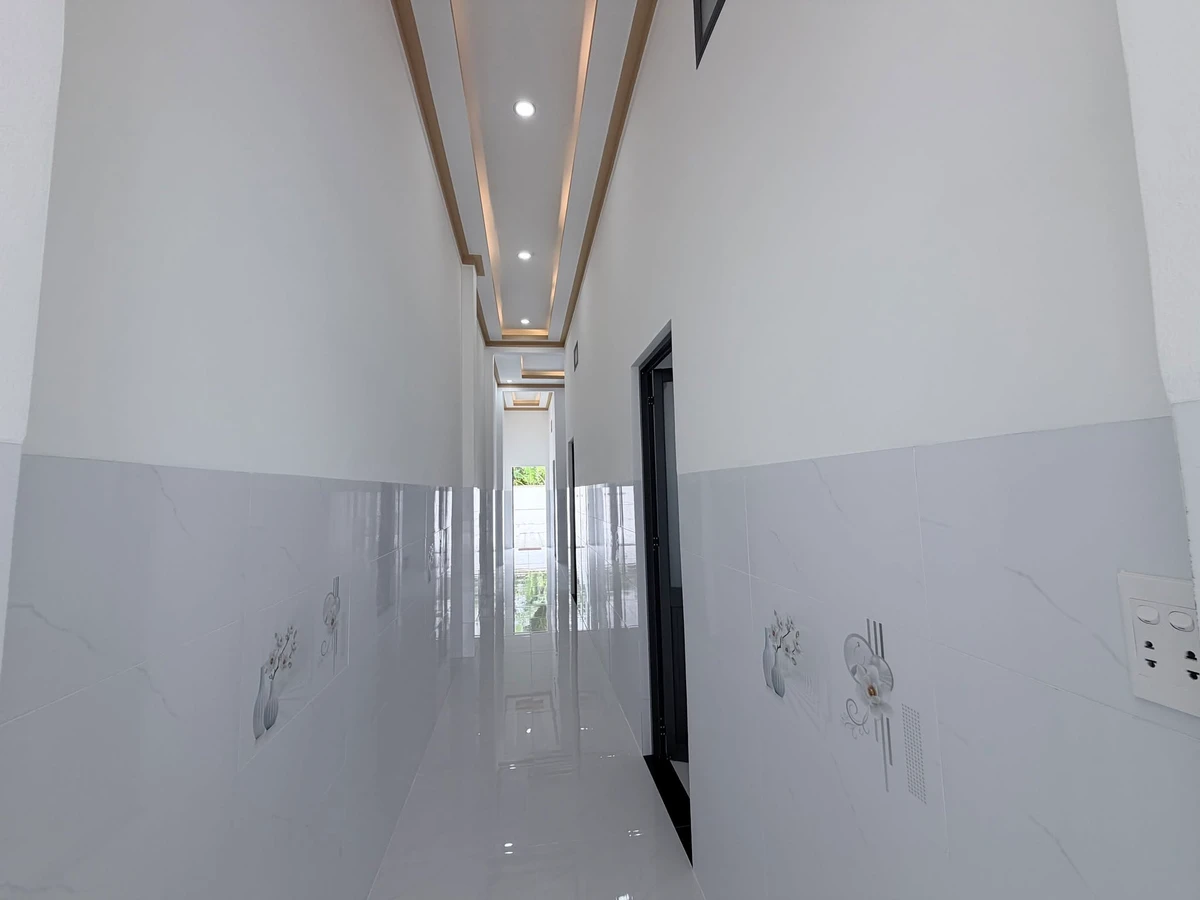 Bán nhà mới 3 phòng ngủ 114m² Long Hoa Tây Ninh 1 tỷ 260 triệu - Ảnh thu nhỏ 5