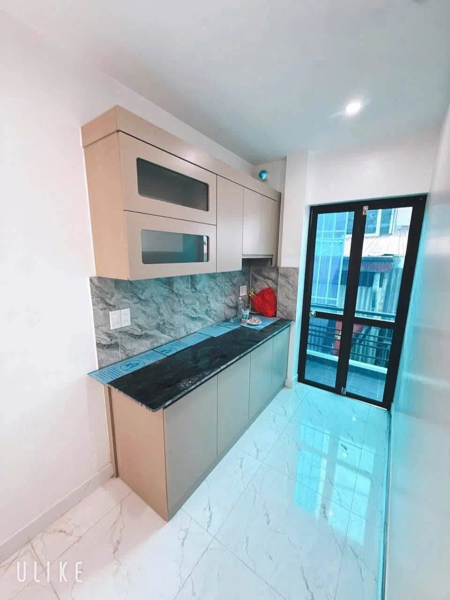 Bán nhà 3 tầng 20m² Tô Hiếu Gò Vấp 1 tỷ 680 triệu - Ảnh thu nhỏ 3
