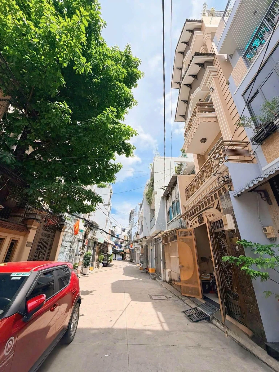 Bán nhà hẻm xe tải Tân Bình, 80m2, 5PN, 17,5 tỷ - Ảnh thu nhỏ 2