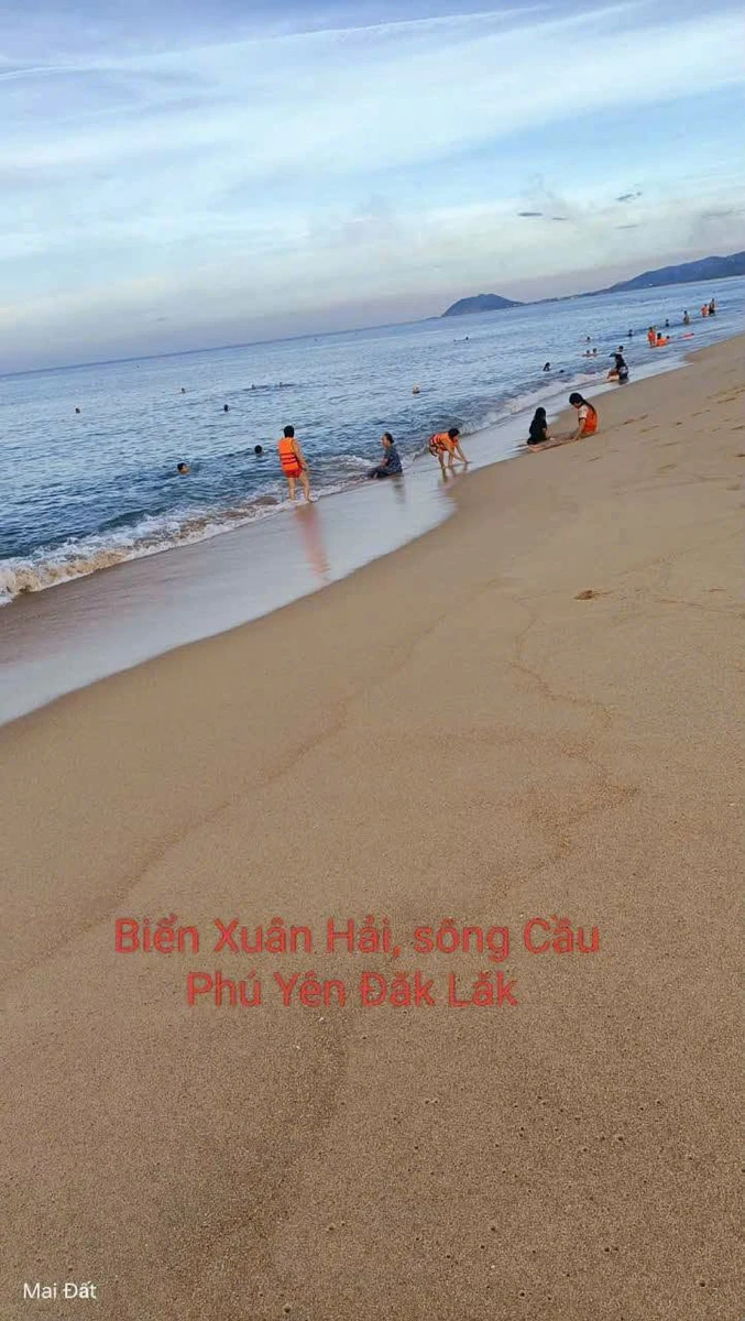 Bán lô đất thổ cư 125m2 gần biển Xuân Hải, Xuân Lộc, Sông Cầu giá 950 triệu - Ảnh thu nhỏ 2