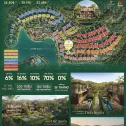Biệt thự đơn lập view hồ Thiều Quang sở hữu 2 mặt thoáng đắt giá - Ảnh thu nhỏ 12