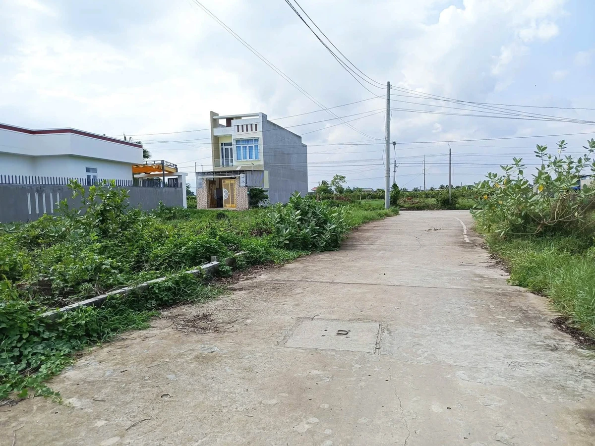 Bán lô đất 103m2 Tiến Lợi Phan Thiết, đường bê tông 4m - Ảnh thu nhỏ 2