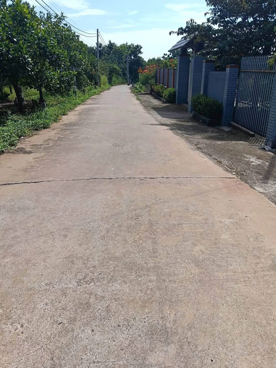 Bán đất góc 2 mặt tiền Nghĩa Thành 288 m² 1 tỷ 350 triệu - Ảnh thu nhỏ 2