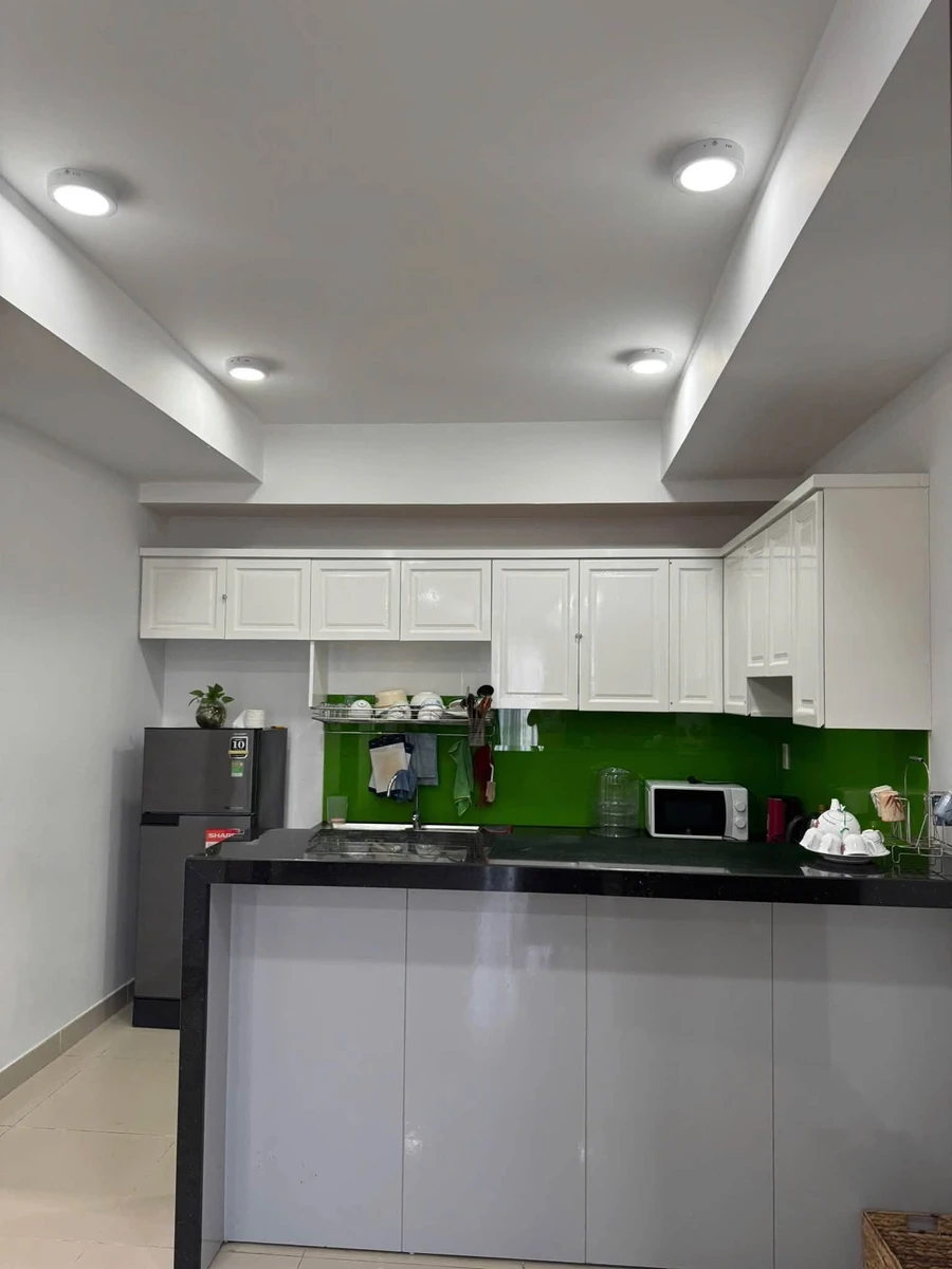 Cho thuê căn hộ GoldSea Vũng Tàu 79m2 2PN 2WC full nội thất, 10 triệu/tháng - Ảnh thu nhỏ 2