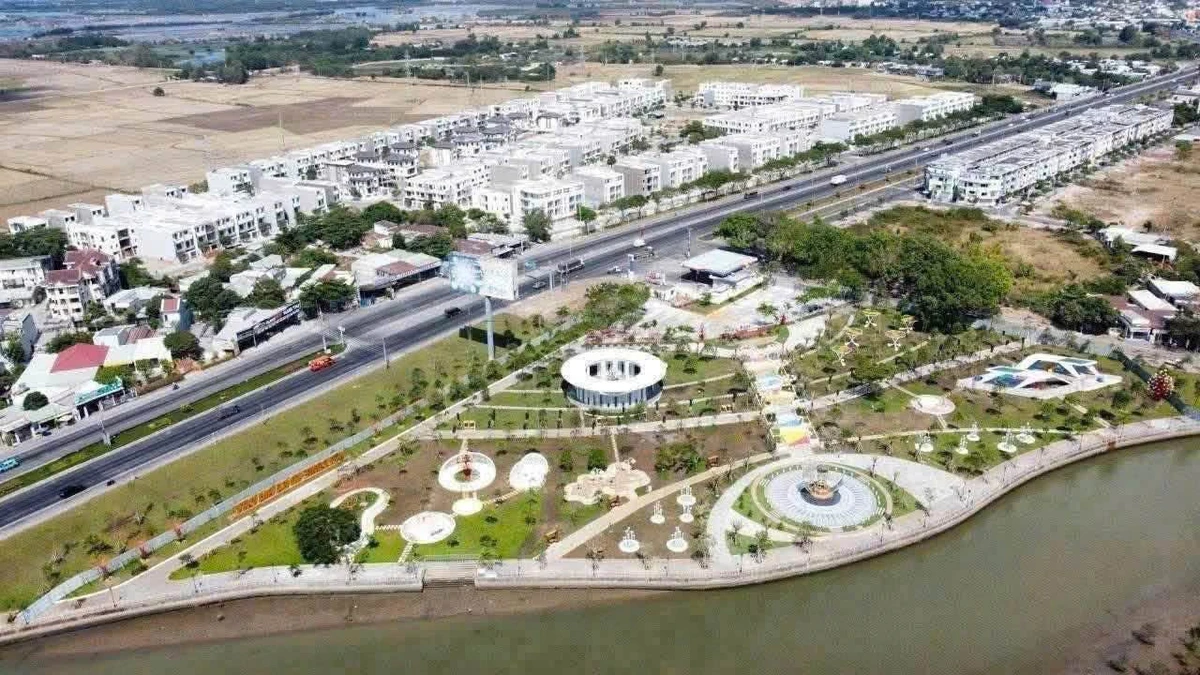 Bán đất nền Bà Rịa City Gate 120m² - 1.150 tỷ - Ảnh thu nhỏ 3