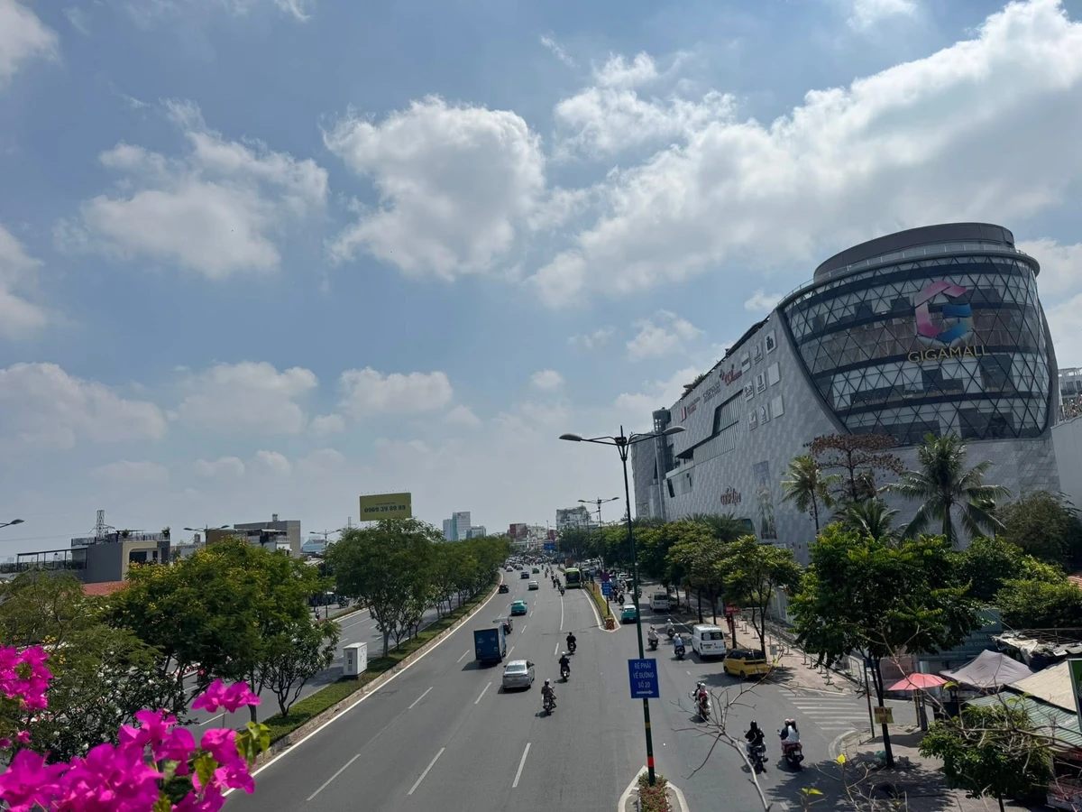 Bán nhà mặt tiền 172m2 đối diện Gigamall Hiệp Bình Chánh Thủ Đức 26.5 tỷ - Ảnh thu nhỏ 3