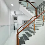 Nhà sổ hồng riêng 51m² 3PN 2WC Bình chuẩn Thuận An Bình Dương - Ảnh thu nhỏ 3