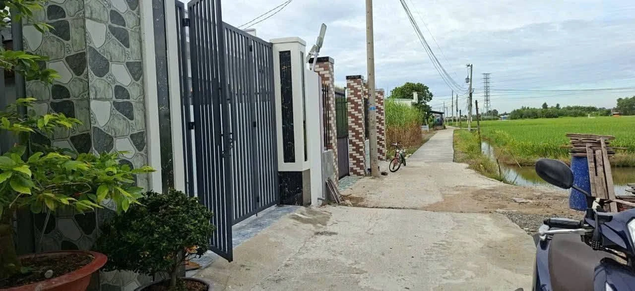 Bán nhà cấp 4 117m² Bến Lức 1,1 tỷ - Ảnh 1