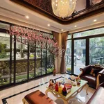 Chính chủ cho thuê biệt thự có thang máy, tầng 4 như penhouse tại Vinhomes Thăng Long - Ảnh thu nhỏ 1