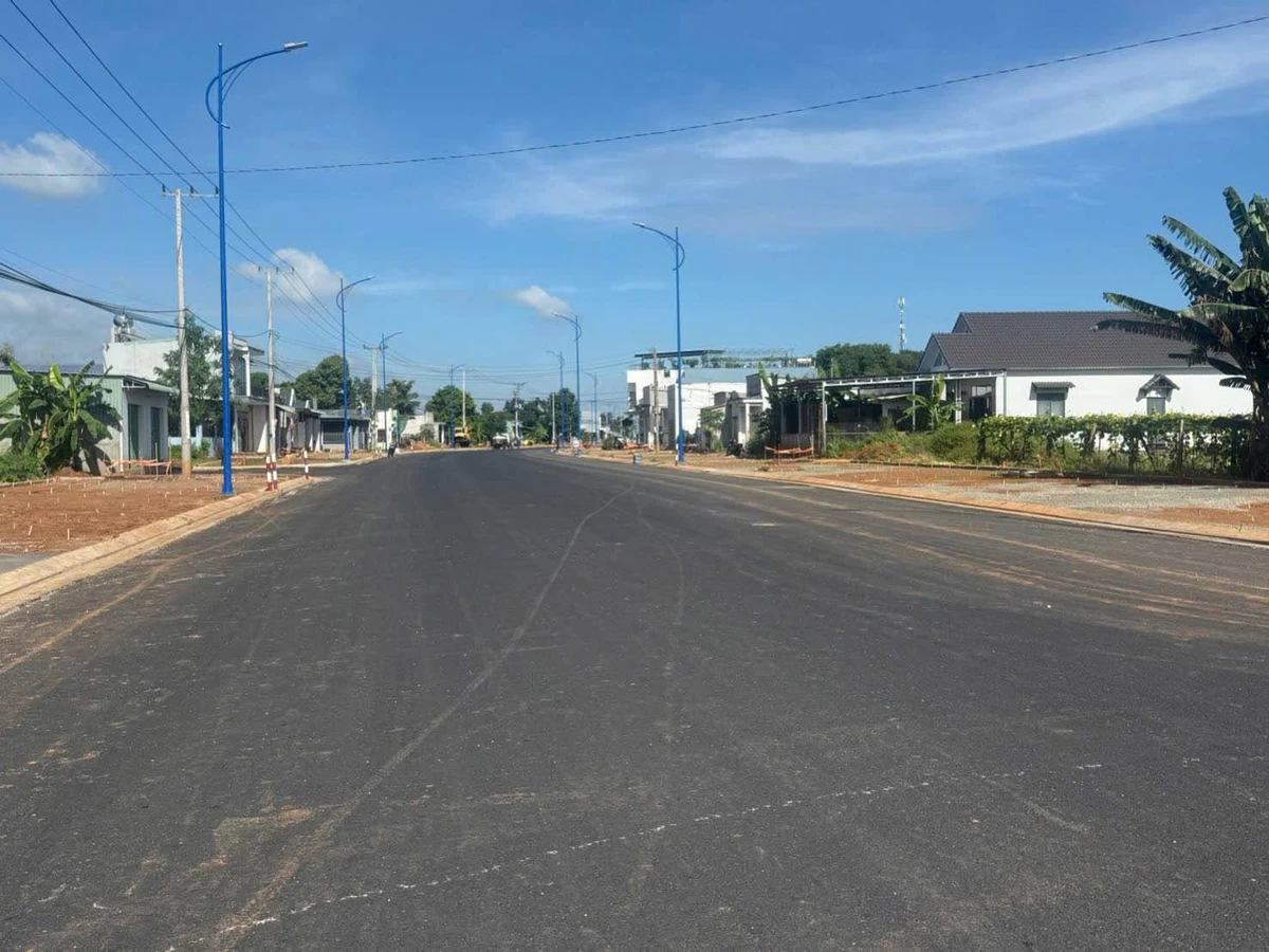 Bán đất mặt tiền Hương Lộ 3, 280m², Bà Rịa - Ảnh thu nhỏ 2