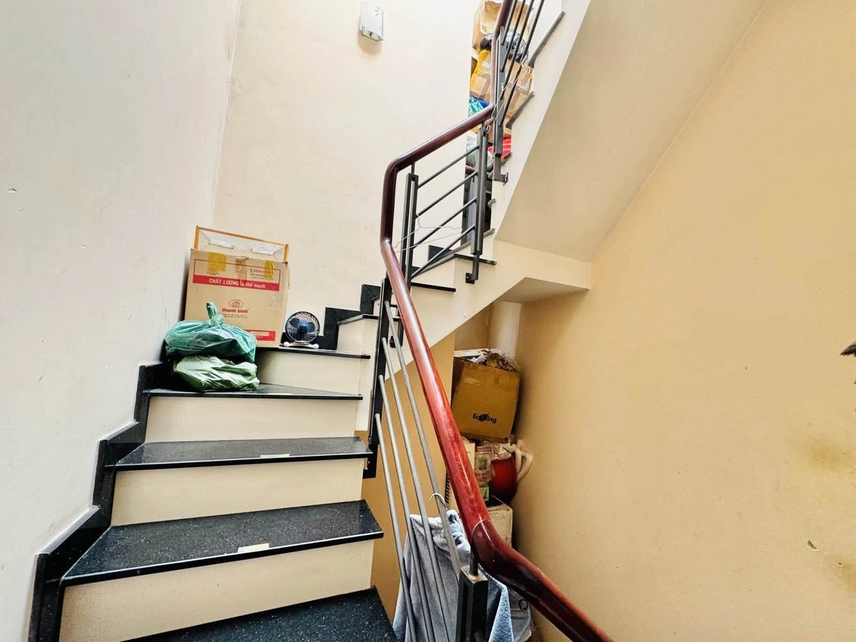Bán nhà 3 tầng 3PN 40m2 Nguyễn Văn Đậu Bình Thạnh - Ảnh thu nhỏ 3