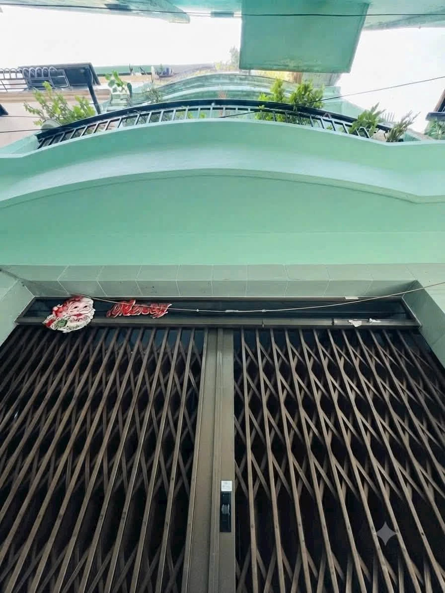 Bán nhà hẻm 5 tầng 4PN, 20m2, 3,4 tỷ gần Cách Mạng Tháng 8, Tân Bình - Ảnh thu nhỏ 2