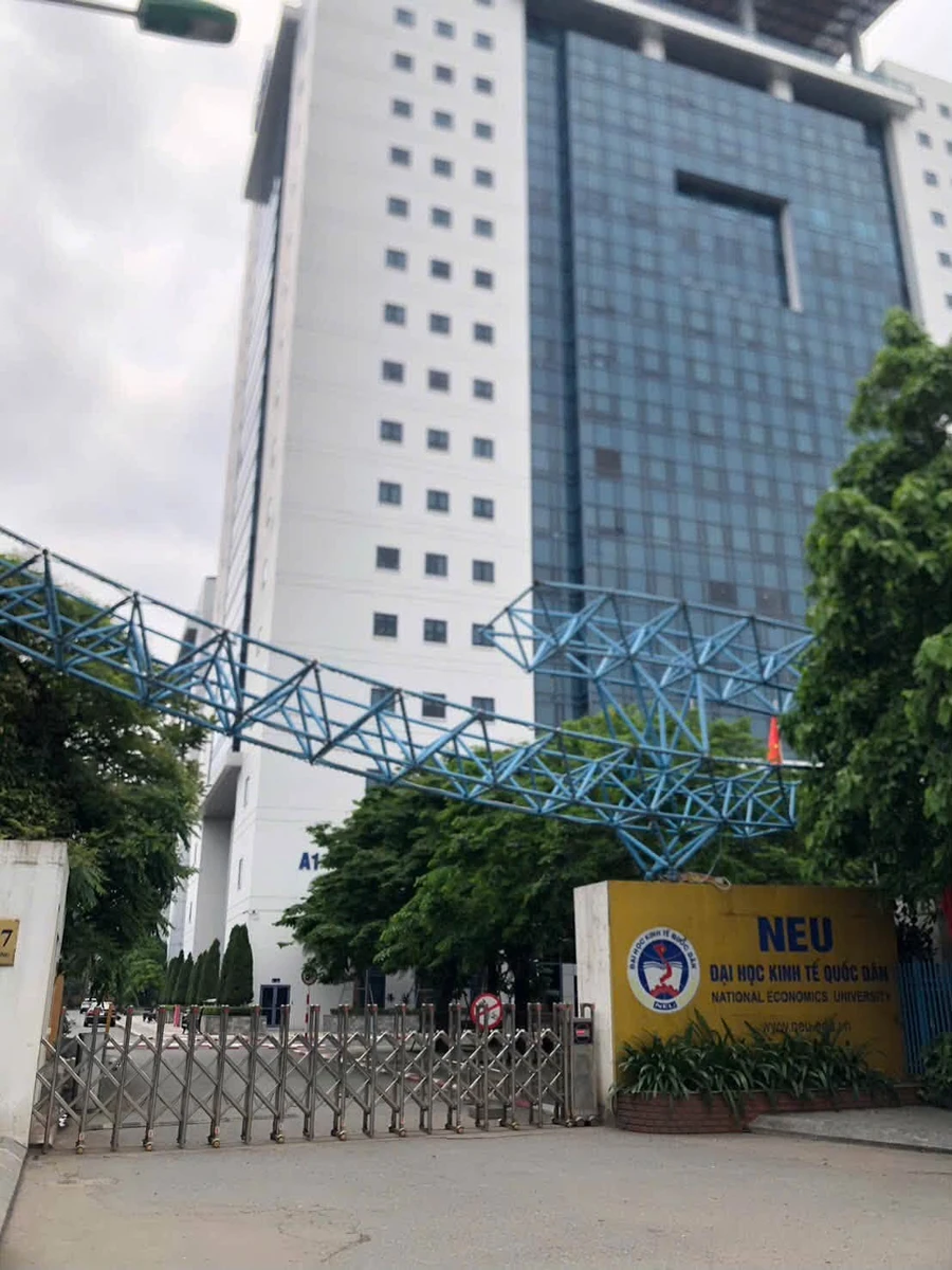 Bán nhà 3 tầng 44m2 mặt phố Phố Vọng Hà Nội 14 tỷ - Ảnh thu nhỏ 2