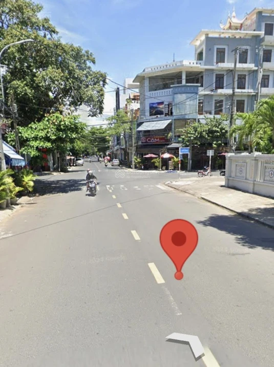 Bán nhà mặt tiền đường Lê Thánh Tôn Phường 3 thành phố Tuy Hoà thuận tiện kinh doanh đa ngành nghề - Ảnh thu nhỏ 2