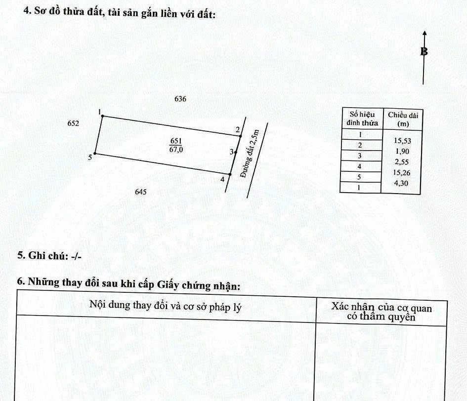Bán đất thổ cư 172m2 tại Mỹ Hạnh, Tây Ninh, 1 tỷ 50 triệu - Ảnh thu nhỏ 2