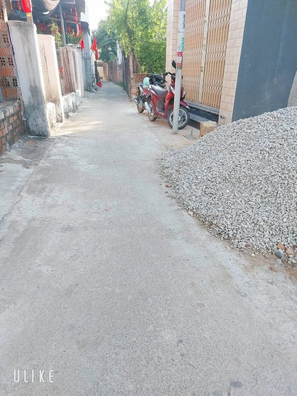 Bán đất hẻm 48m2 phường Trần Quang Diệu Quy Nhơn