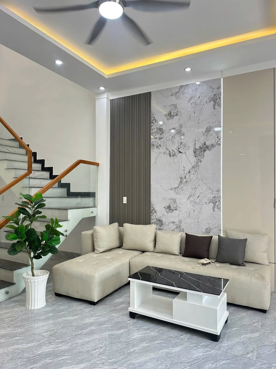Bán nhà lầu tổ cư 3PN, 75m² tại Đồng Nai - Ảnh thu nhỏ 3