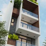 Bán nhà 5 tầng thang máy 60m, 4 PN, 7.7 tỷ Quận 1 - Ảnh thu nhỏ 1