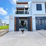Bán nhà 4PN 135m² SHR Mỹ Hạnh Nam Long An 2,79 tỷ - Ảnh thu nhỏ 1