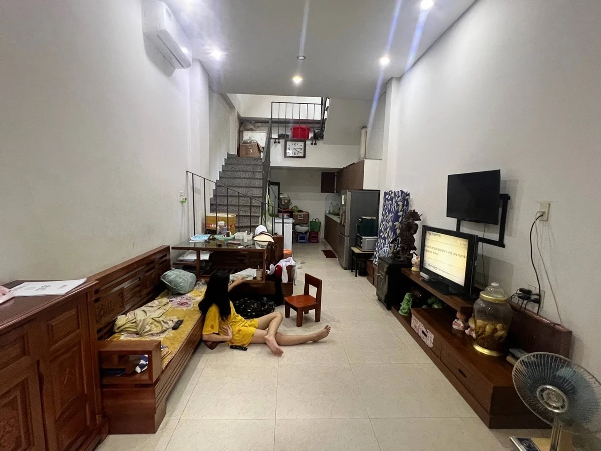 Bán nhà 4 tầng phố Chu Văn An 55m² giá 5.6 tỷ - Ảnh thu nhỏ 4