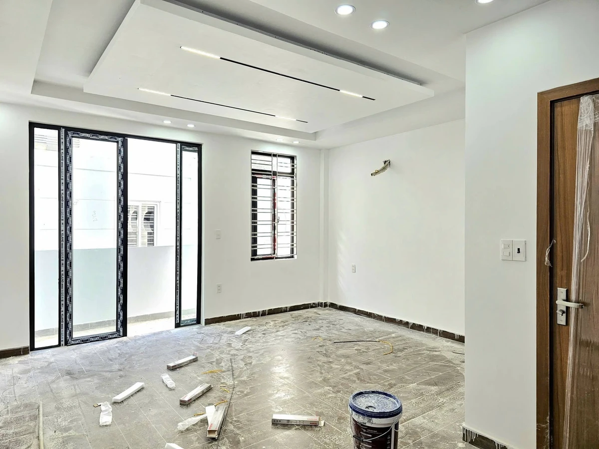 Bán nhà 4 tầng Ngô Gia Tự 46m² 3 tỷ 680 triệu - Ảnh thu nhỏ 4