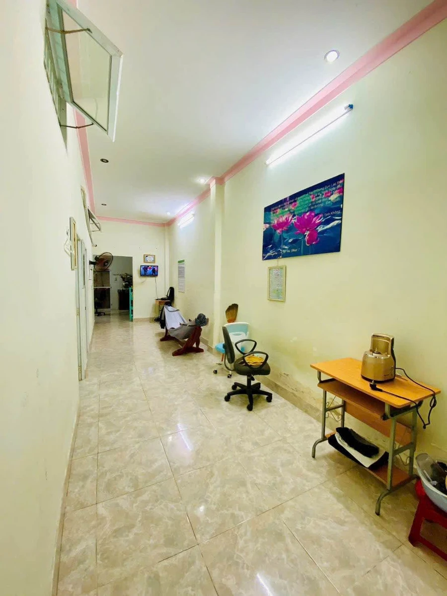 Nhà trệt bán 100m2 Võ Văn Tần Phan Thiết Lâm Đồng - Ảnh thu nhỏ 5