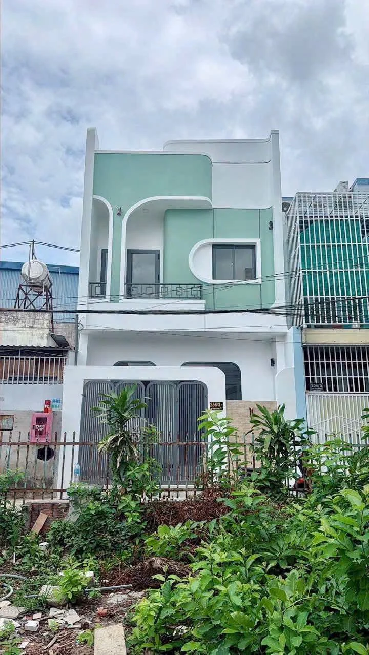 Bán nhà mới 100m² 2 phòng ngủ Phan Thiết 2,45 tỷ - Ảnh 1