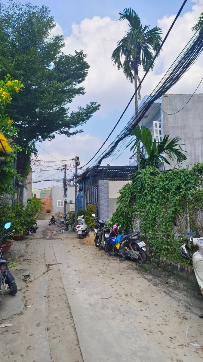 Bán đất sát MT Thạnh Lộc 47, Hà Huy Giáp Q.12, 160m2 SHR - Ảnh thu nhỏ 4