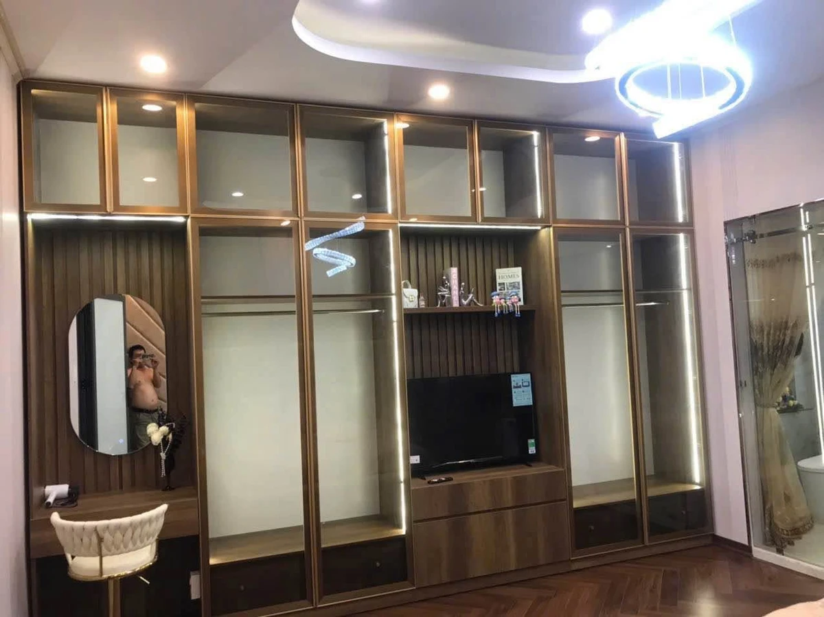 Bán nhà phố 3 tầng 100m2 Hoà Xuân, Đà Nẵng - Ảnh thu nhỏ 4