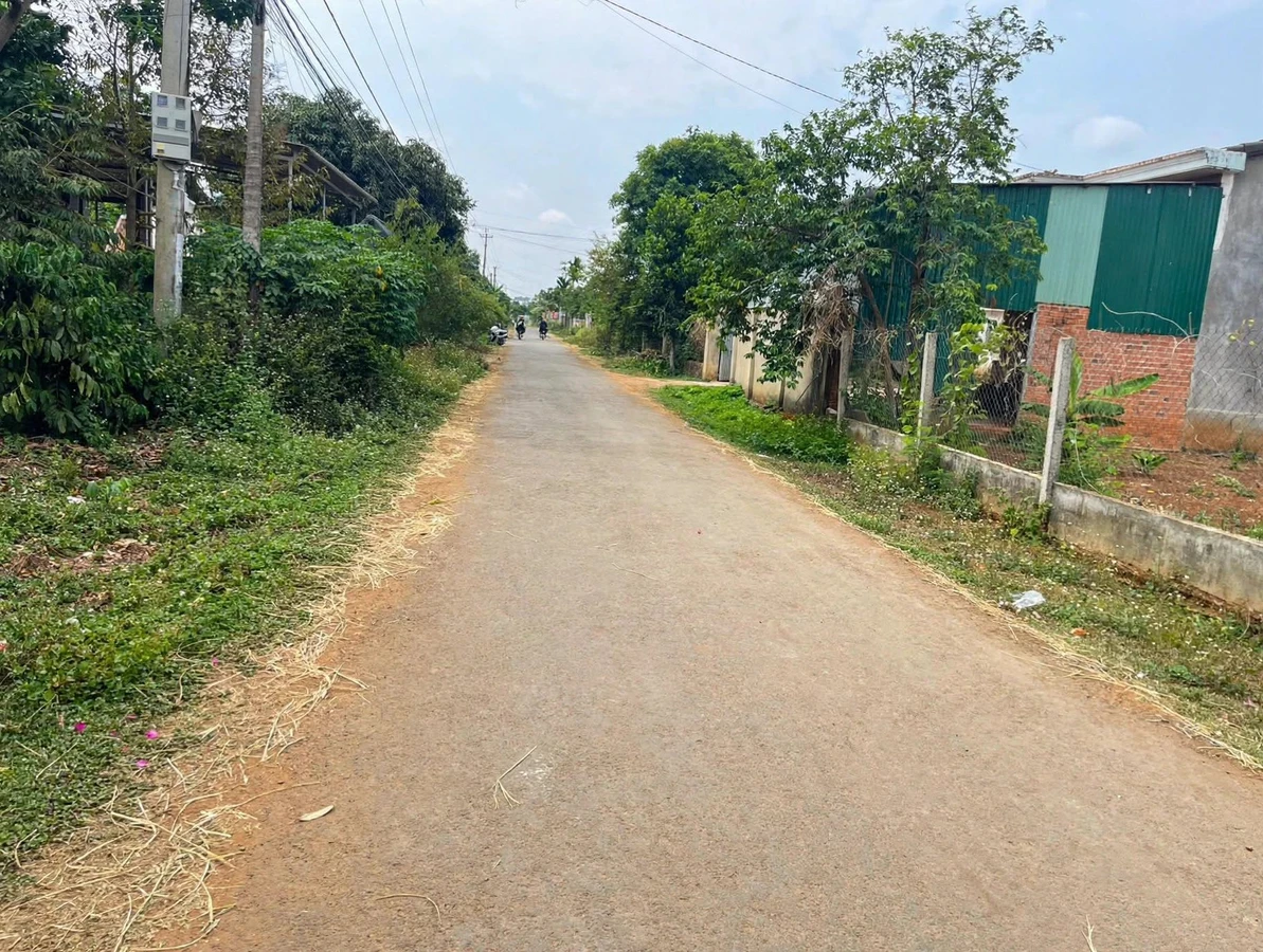 Đất mặt tiền 180m² kinh doanh xã Cuôr Đăng 895 triệu - Ảnh thu nhỏ 3