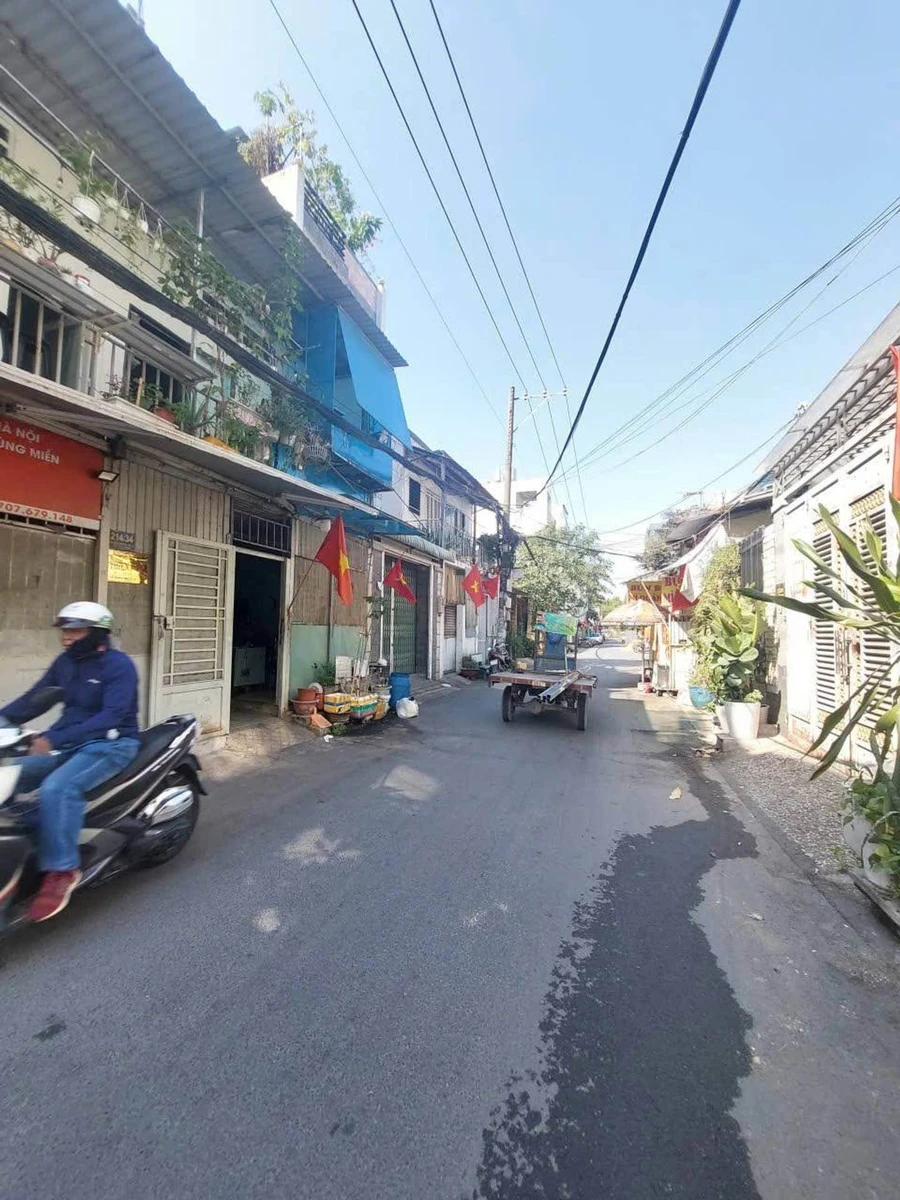Bán nhà 2 mặt tiền Gò Vấp, 117,6m², 18,5 tỷ - Ảnh thu nhỏ 3