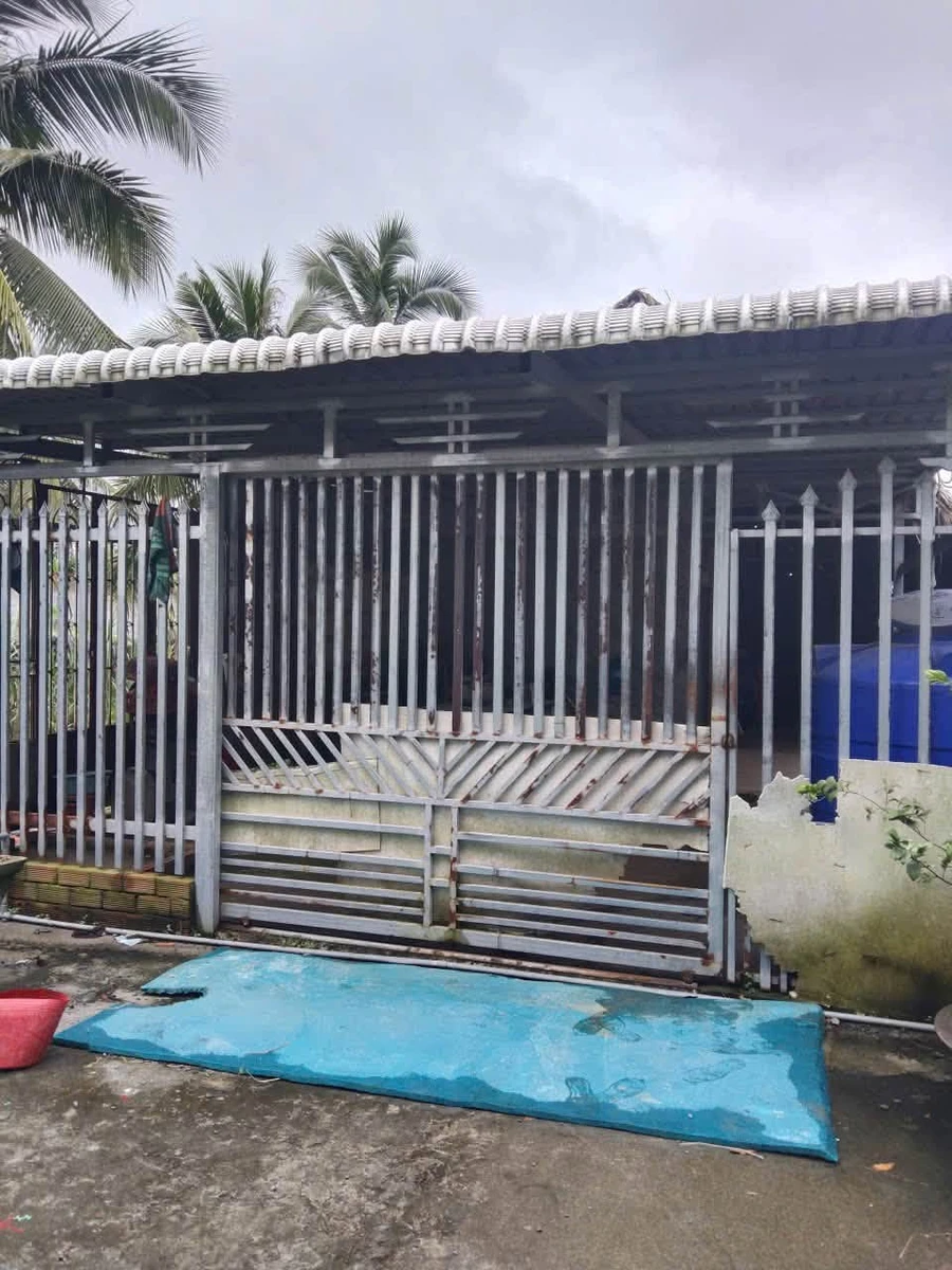 Bán đất nông nghiệp 522m² Long An gần trạm thu phí Đức Hòa - Ảnh thu nhỏ 5