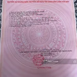 Đất đẹp Hòa Bình - An Hòa Trảng Bàng, gần KCN Thành Thành Công, 658m² - SHR - Giá SH 2 tỷ 1 - Ảnh thu nhỏ 4