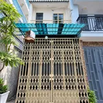 Bán nhà 2 tầng 30m2 sát mặt tiền Lê Quang Định, Phường 14, Bình Thạnh - Ảnh thu nhỏ 1