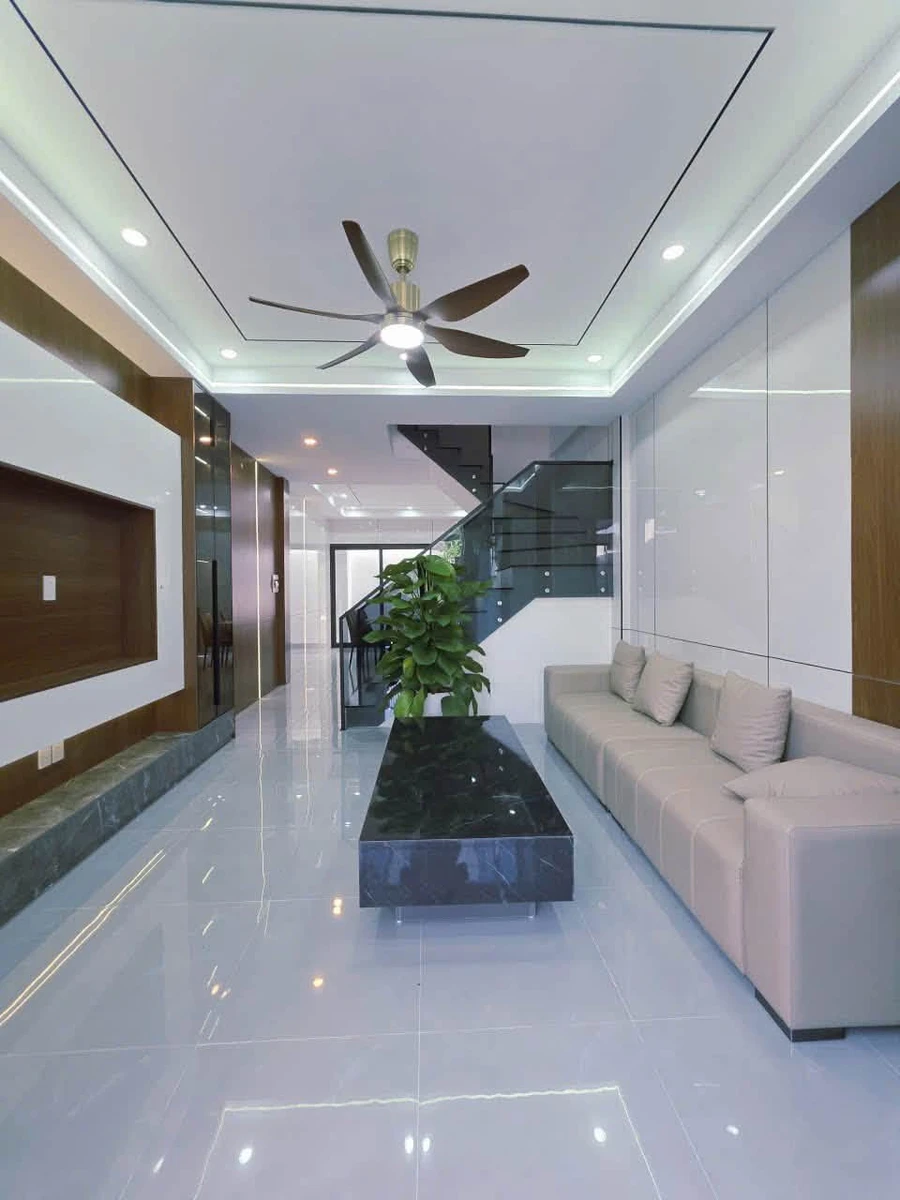 Bán nhà 3 tầng 64,7m² Lê Quý Đôn, Phú Nhuận - Ảnh thu nhỏ 4