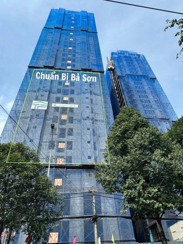 Bán nhà sổ hồng riêng 68.5m² 3 PN Thuận An Bình Dương 2.45 tỷ 8x28m