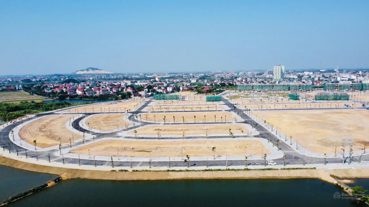 Việt Yên Riverside Phường Việt Yên lô giá tốt - Ảnh 1