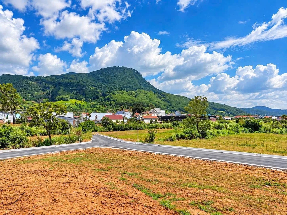 Bán đất 100m² tại Đèo Prenn Đà Lạt từ 950 triệu - Ảnh thu nhỏ 2
