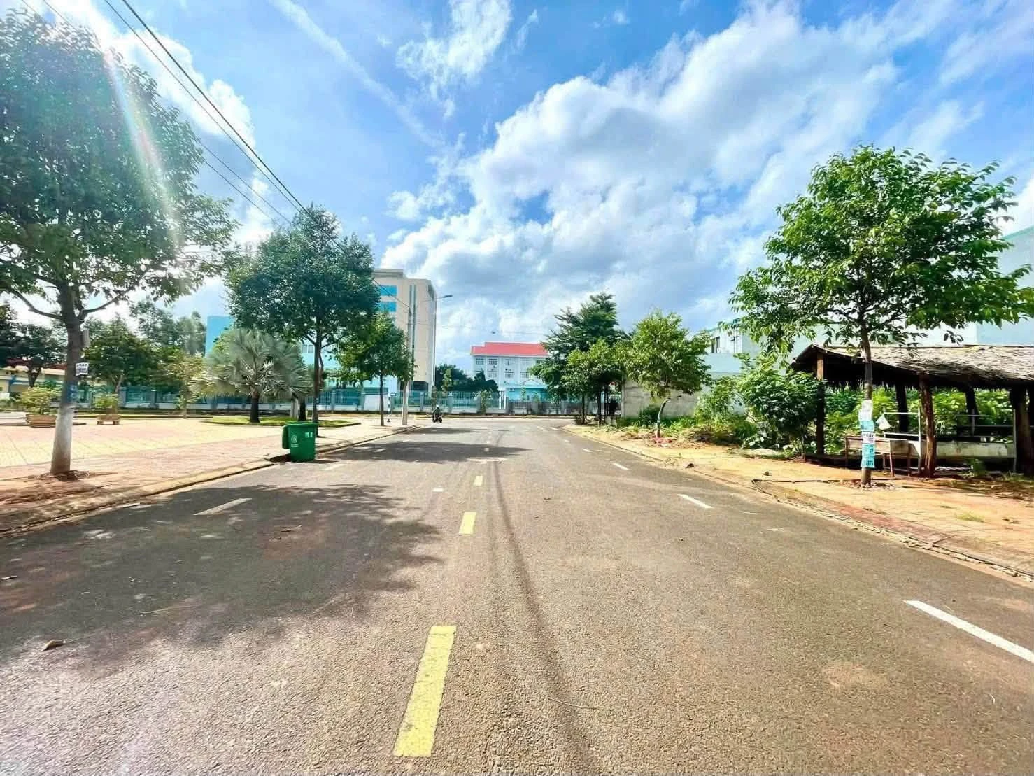 Bán đất thổ cư 5x20m khu đấu giá cũ đường Lê Vụ, giá 7,5 tỷ - Ảnh 1