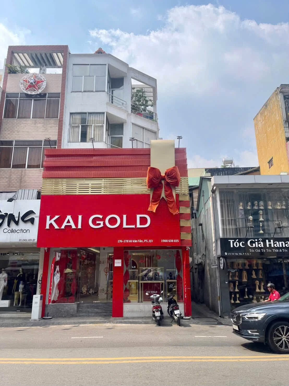 Bán nhà góc 2 mặt tiền Võ Văn Tần, Quận 3, 107.4m2, 4 tầng - Ảnh 1