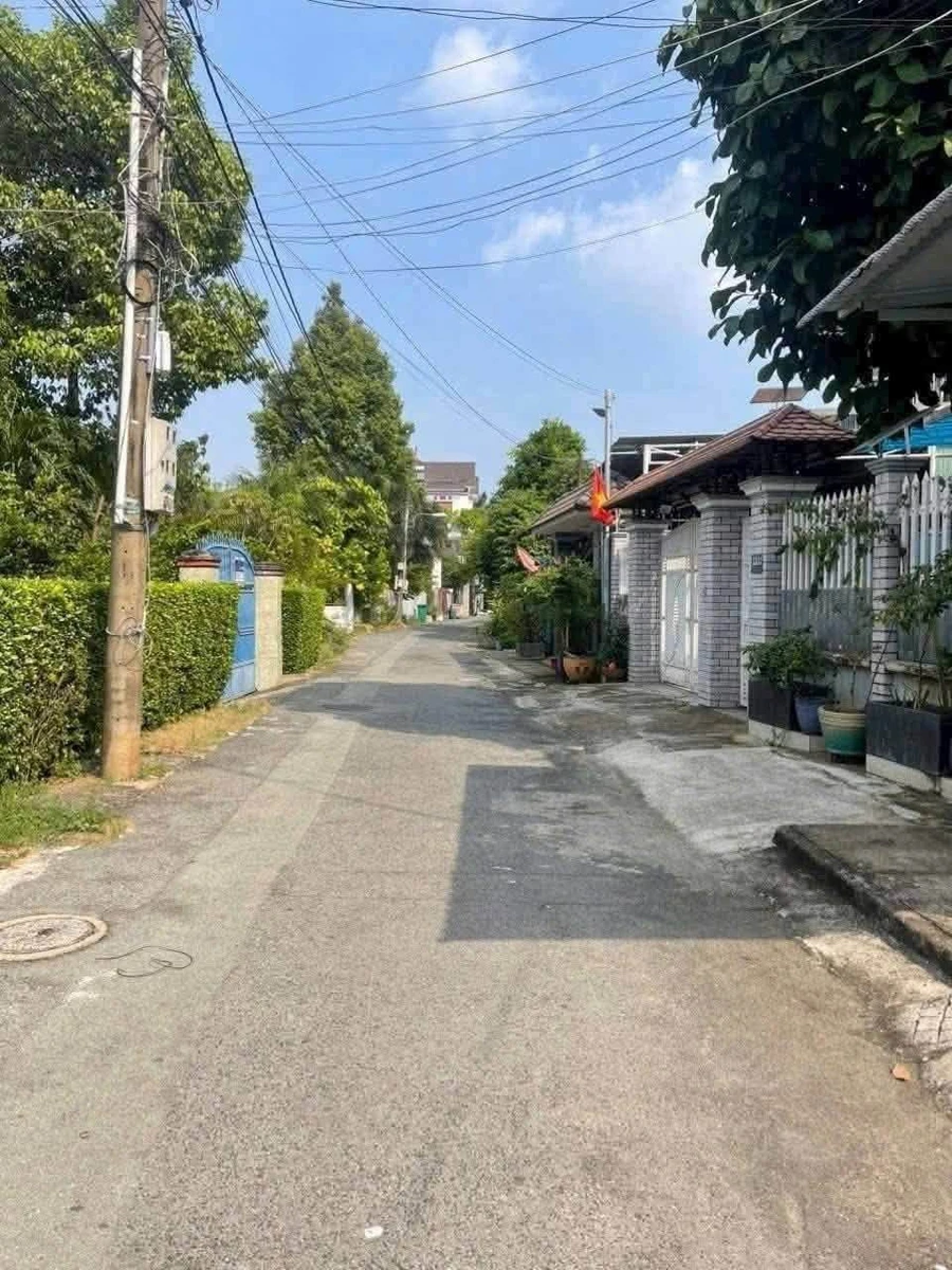 Bán đất Phú Lợi 77,8m² gần Đại Học Bình Dương - Ảnh thu nhỏ 4